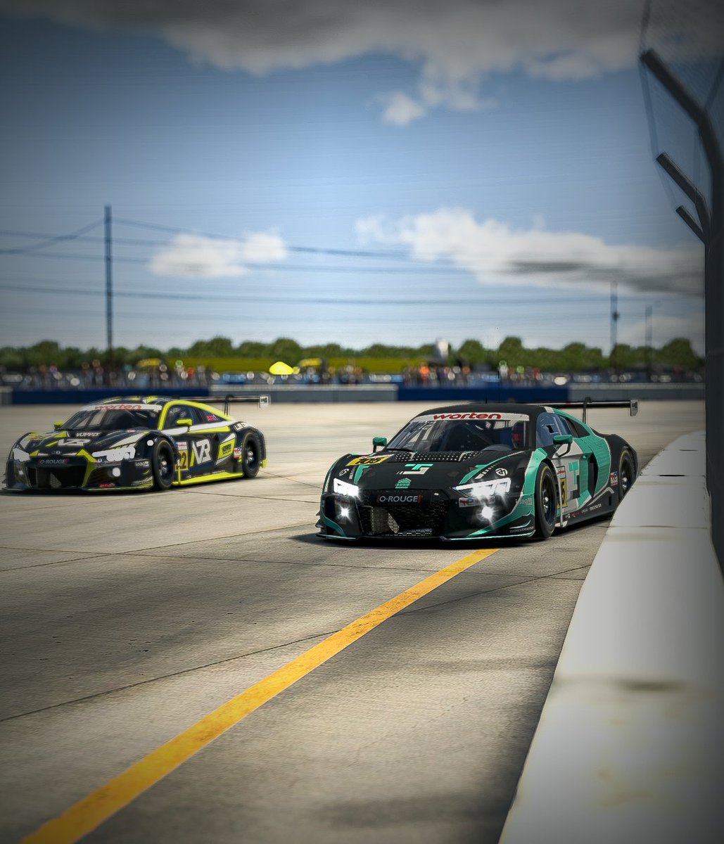 tempus_simsport's tweet photo. Yes!! Let's keep up this work Team!! https://t.co/5QYvD1fUYe