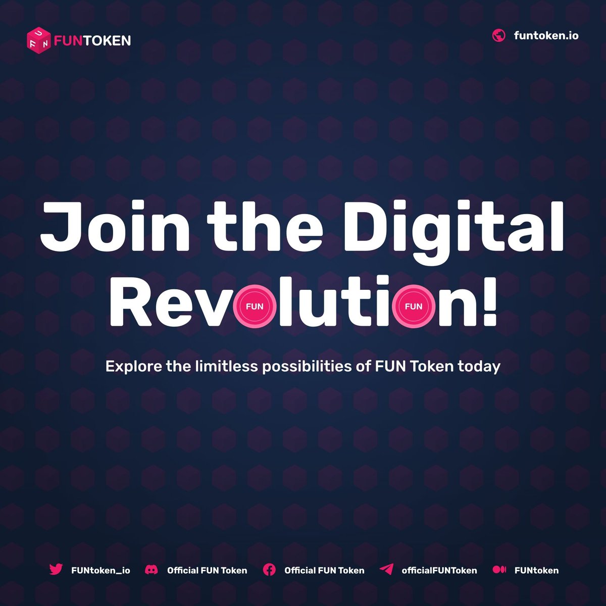 FUNToken on Twitter: 