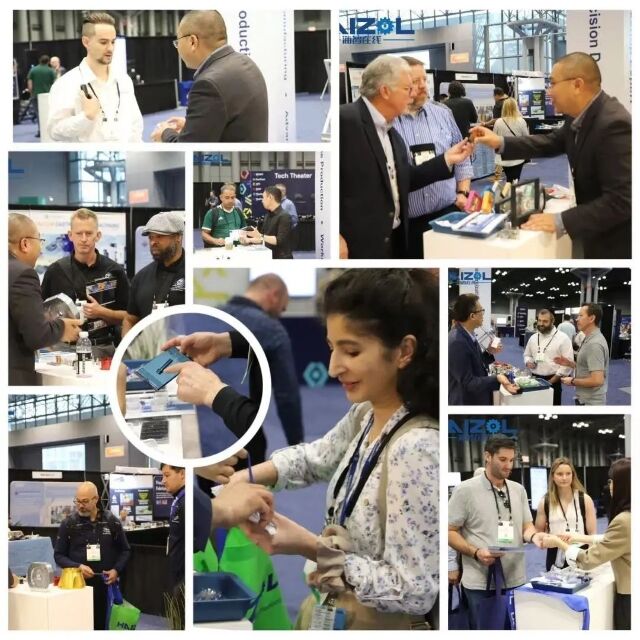 HAIZOL_Dot_Com's tweet image. A look back at the East Pack, D&amp;amp;M Manufacturing Expo, and all the excitement that came with it! 
bit.ly/3NC8JYp

#EastPack #ManufacturingExpo #Chinasupplier