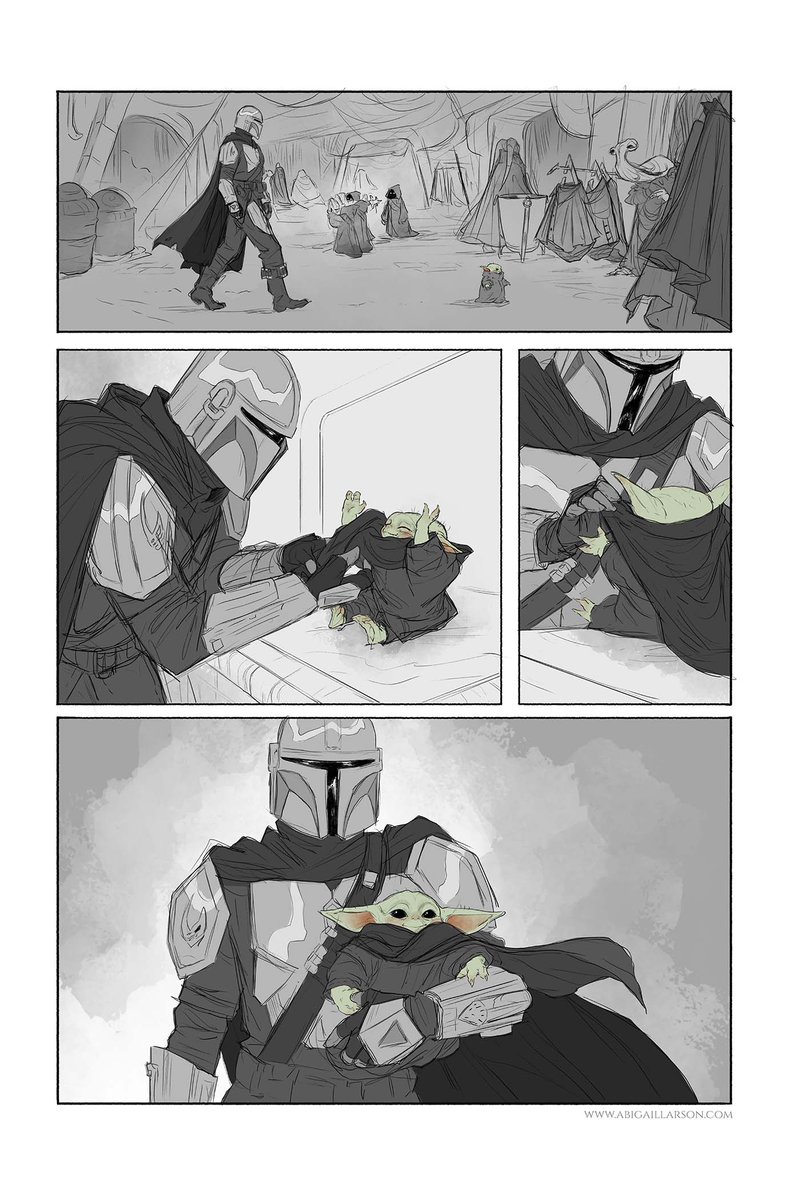 Abigail_Larson's tweet photo. Happy Father's Day! 🪐

#TheMandalorian https://t.co/FD4pCtdbLn