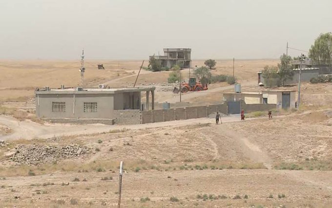 Iraq to exhume graves of ISIS victims in Makhmour #Iraq #ISISCrimes #YazidiGenocide  rudaw.net/english/middle…