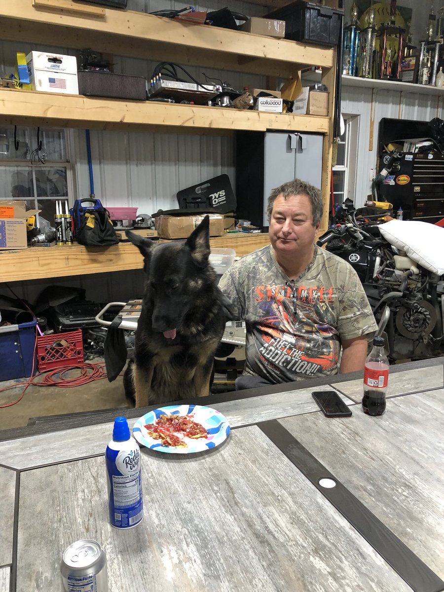 Happy Fathers Day! <a href="/19p_racing/">Tim Polyak</a> love you!!