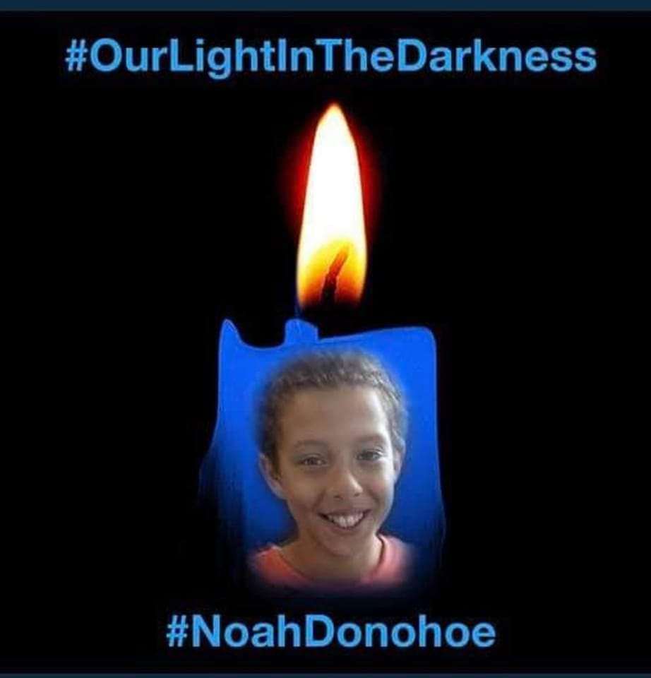 #JusticeForNoah
#Week156
#NoahsArmy