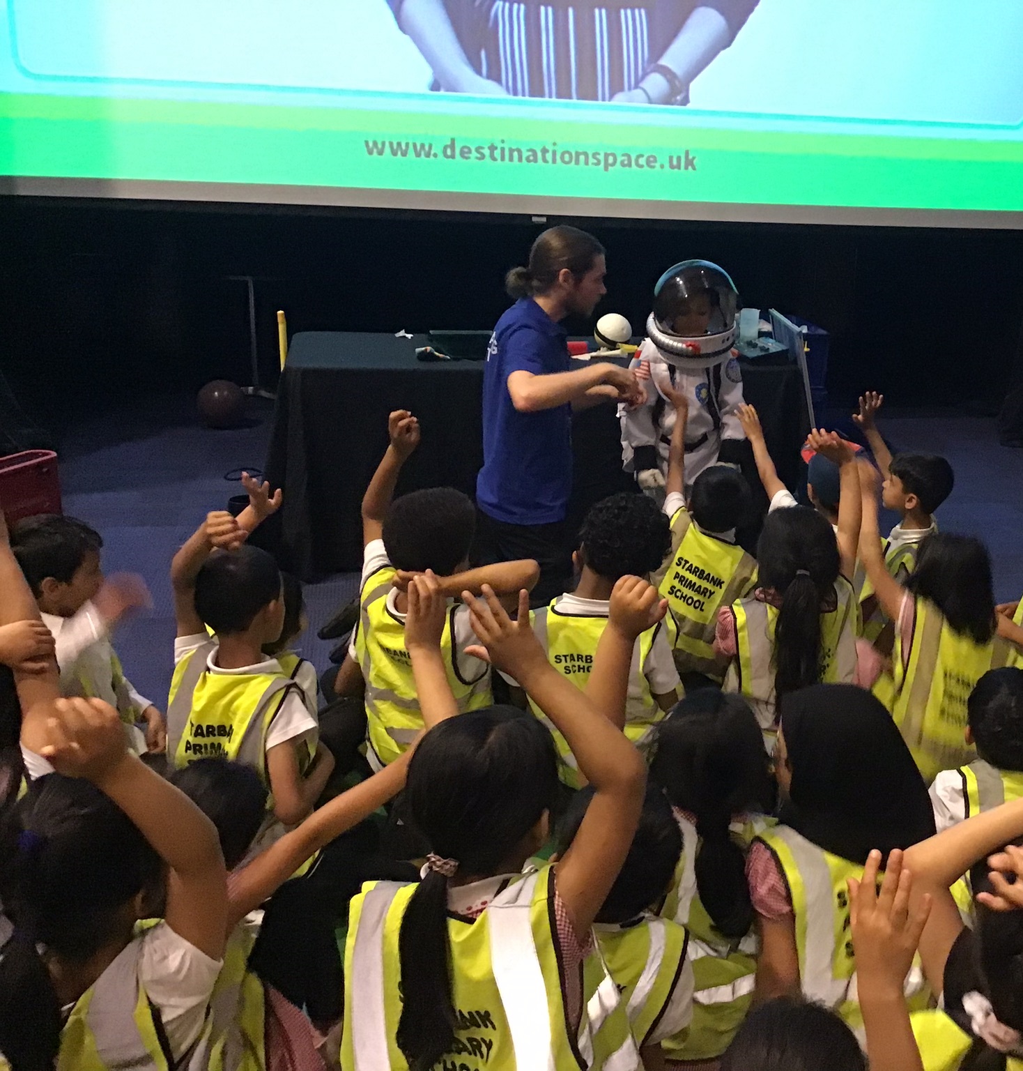 Starbank School on Twitter 