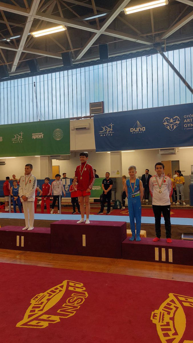 aktsmuratcan's tweet photo. 8th International Junior Budapest Cup'ta Sporcum Deniz 2 altın 🥇 1 gümüş🥈  1 bronz🥉 alarak 4 madalya ile tamamladı 🇹🇷🇹🇷🇹🇷 Daim olsun inşallah 🙏🏻🇹🇷🇹🇷 https://t.co/5ezhUTbf1y