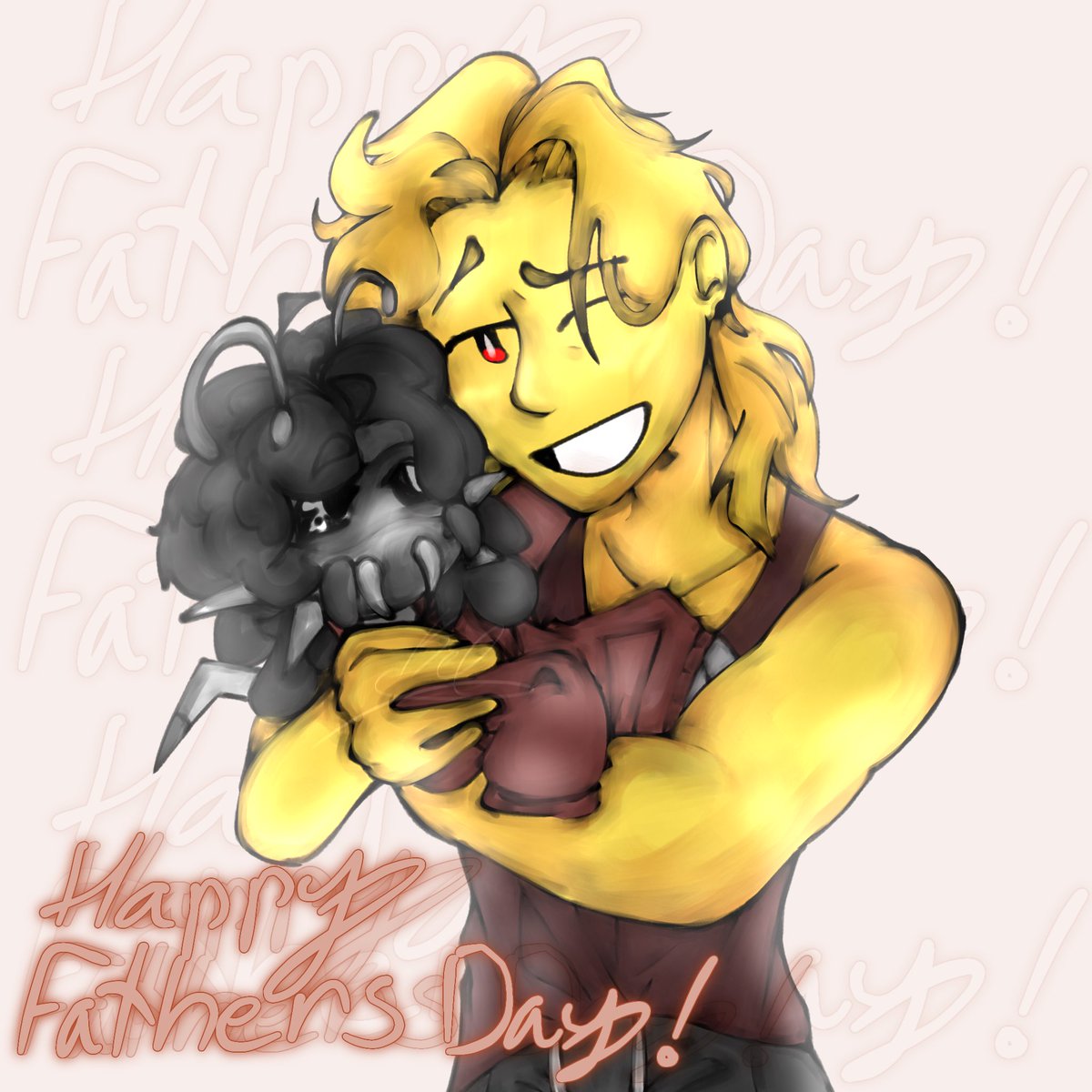 Happy Fathers Day everyone! #pghlfilmsfanart