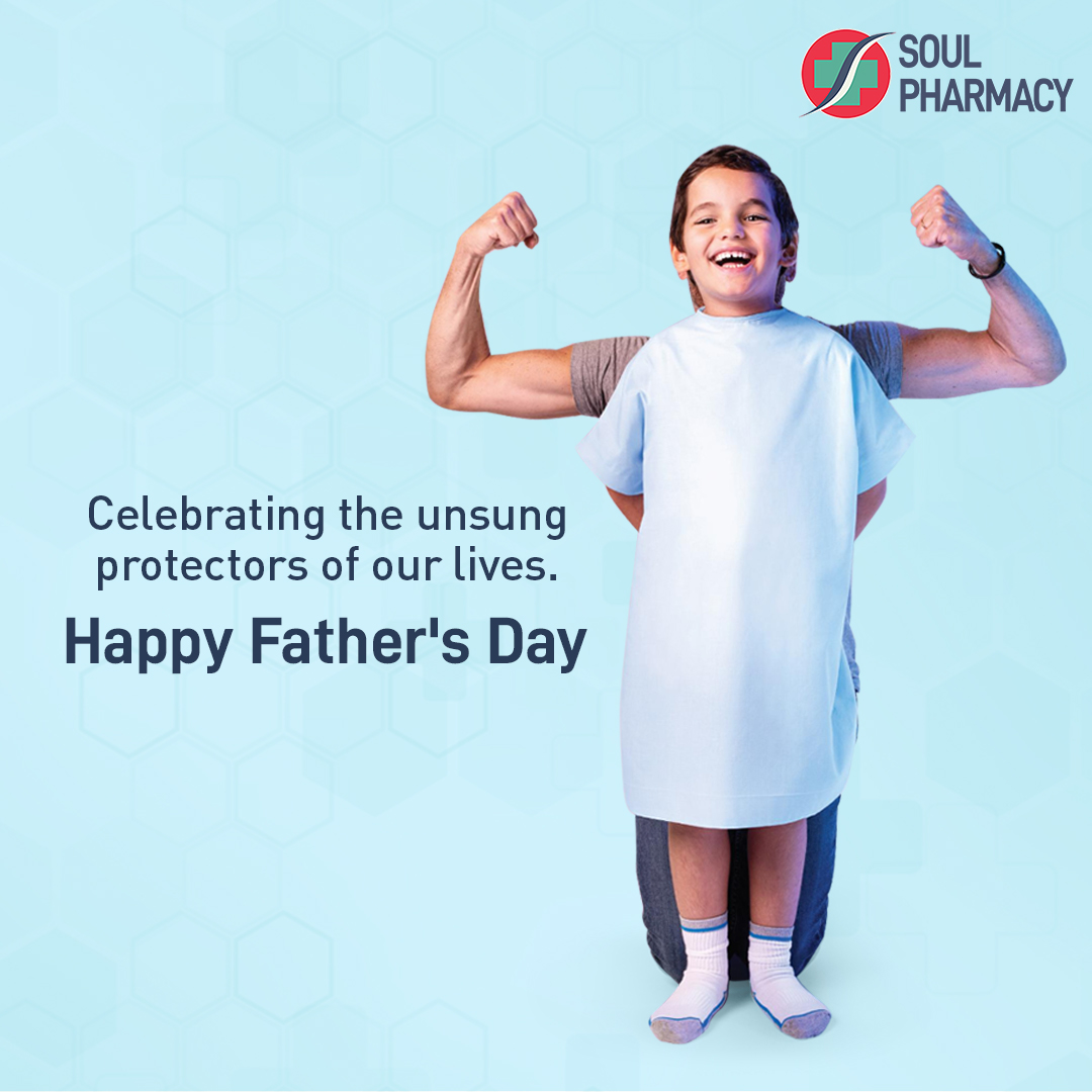 Celebrating the man who always safeguards our lives. 💪

Happy Father's Day! ❤️

#soulpharmacy #fathersdaylove #unsungheroes #fatherlylove #protectors #familyfirst #celebratingdads #fatherfigure #fatherhoodjourney #thankfulforfather #fatherlydevotion #unsungguardians