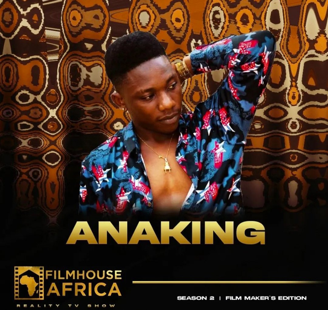VOTE ANAKING IN THE ALREADY STARTED FILM HOUSE AFRICA REALITY SHOW.
Try your best to use your capacity to massively support your favorite housemate. 
#Voteforanaking
#filmhouseafrica
#kingsmen
#nollywood

paystack.com/pay/filmhousea…