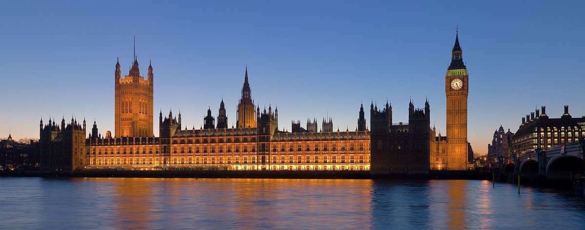 Westminster Sarayı 

#İngiltere
