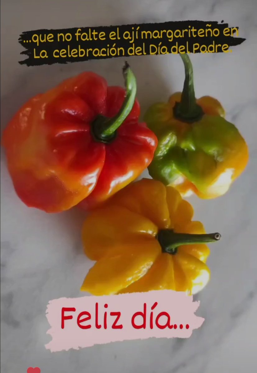 Feliz día del Padre...