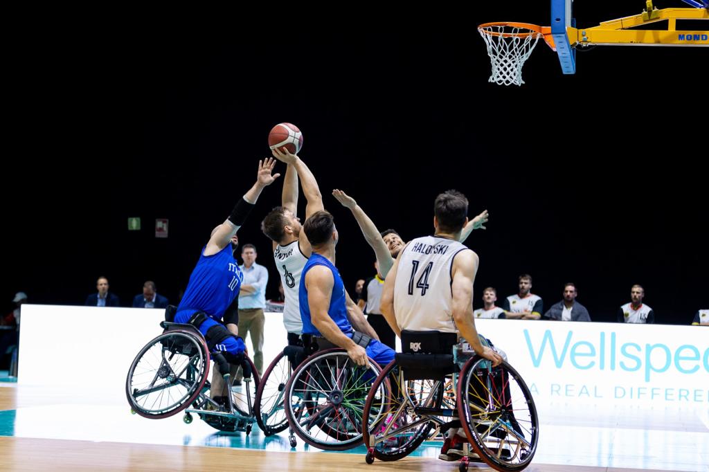 Dubai Media Office on Twitter "جانب من فعاليات بطولة العالم لكرة السلة على الكراسي المتحركة