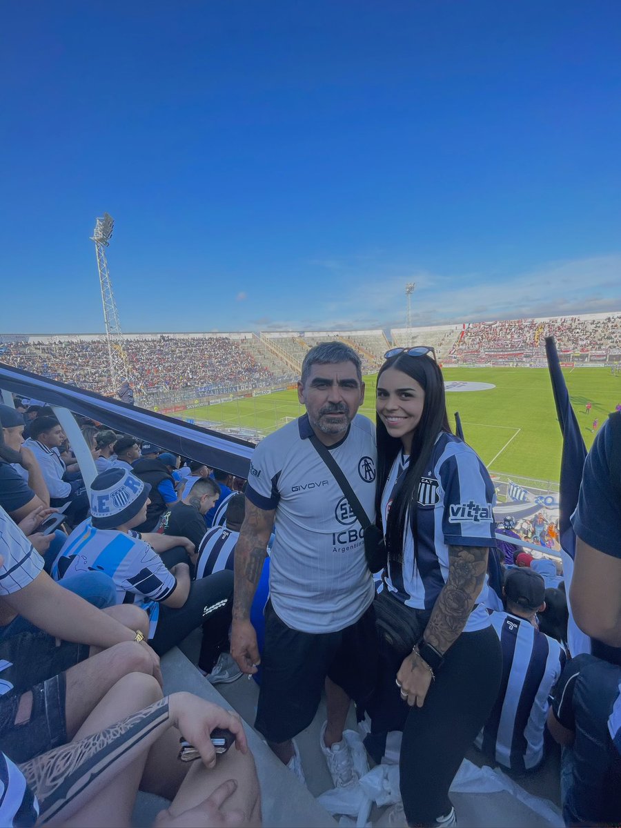 La misma pasión 💙