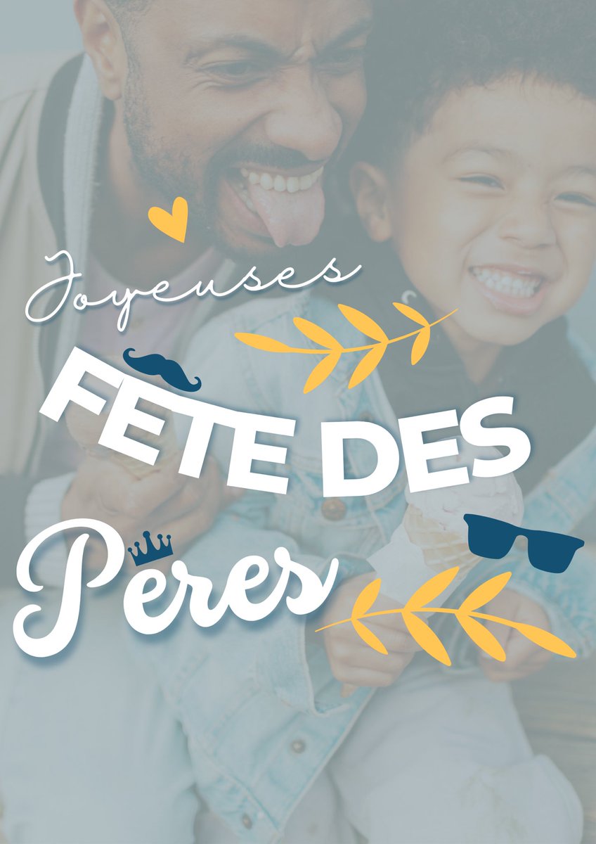 SDVSarcelles's tweet photo. Aujourd’hui nos supers papas sont à l’honneur ! Soyez bénis 🤗
#sdvsarcelles #eglise #fetedesperes2023 https://t.co/LY1uXZLDH2