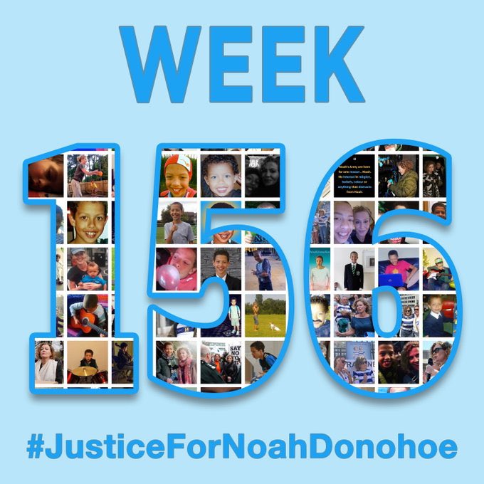 #JusticeForNoahDonohoe 
#RememberMyNoah💙 
#TruthandJusticeForFiona 
#NoahsArmy⚡️
#FathersDay
#Week156 
#Year3

crowdfunder.co.uk/p/the-independ…