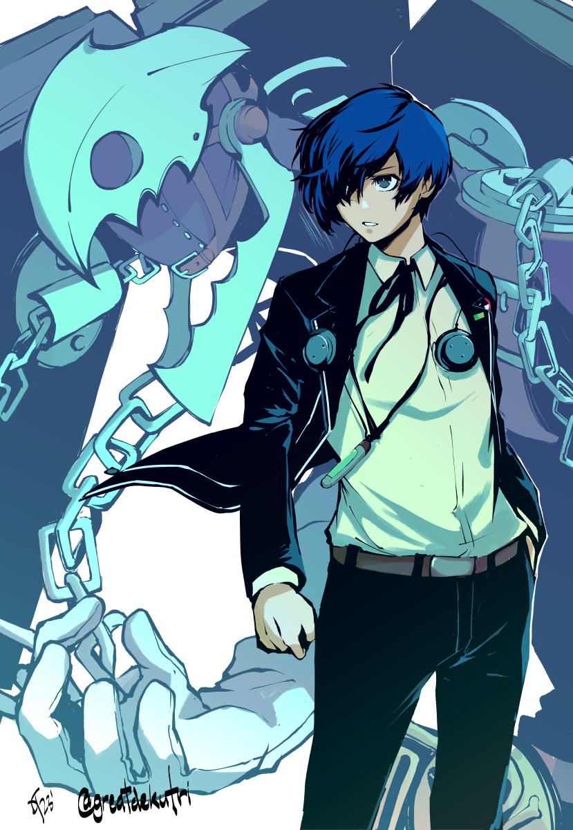 Goddamn i'm excited for P3 Reload
#persona3 #Persona3Reload #atlus