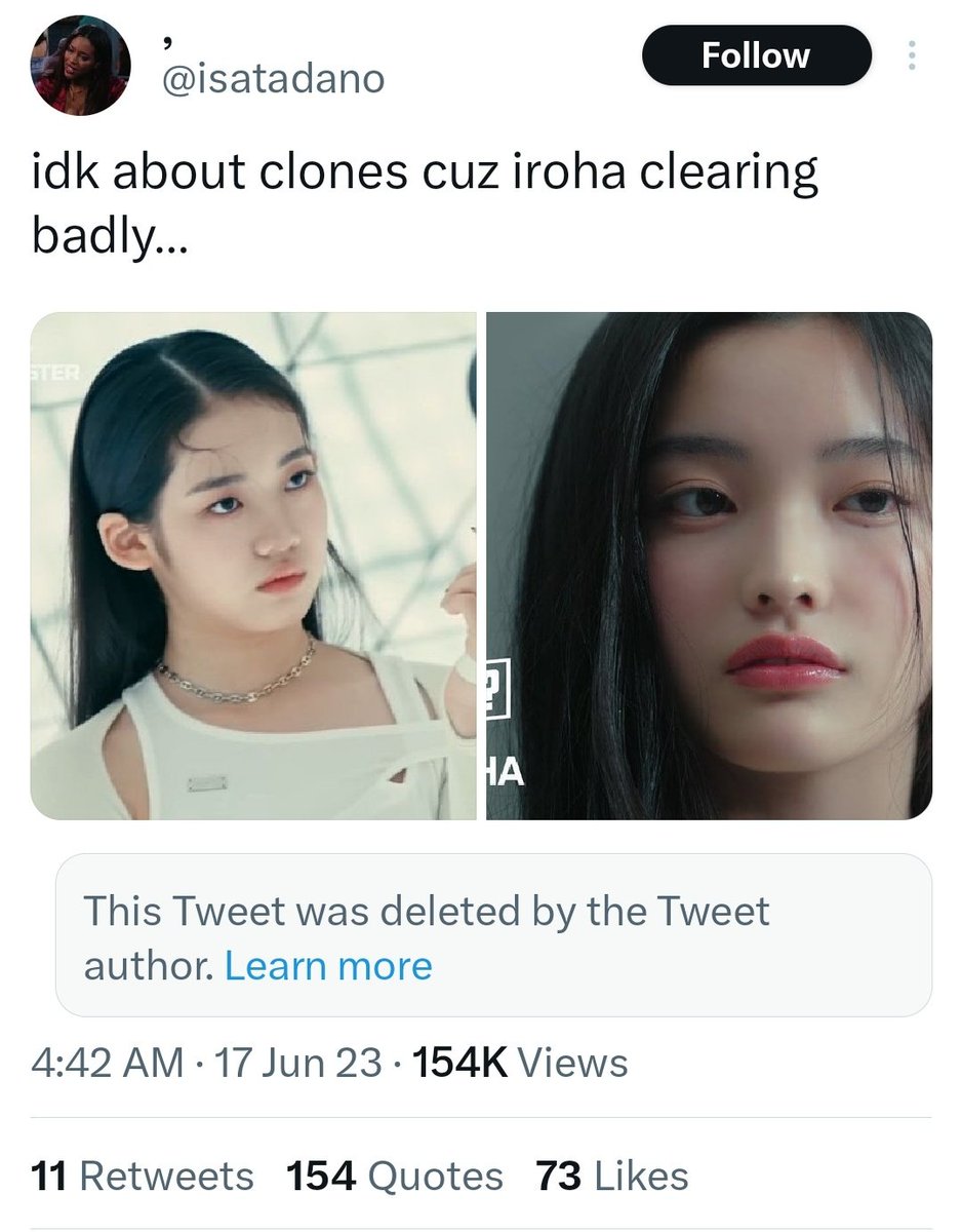 protectrora's tweet photo. [❗️] MASS REPORT

auroras, please report this account. Let's stop the ongoing hate train they are giving our #RORA

🔗 https://t.co/ixAYDje1Vf

🚨 Do NOT engage. Report this account then block. https://t.co/l0NbLar1iQ