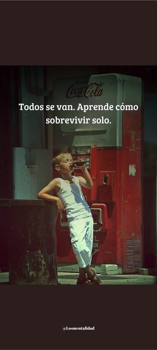 las 7 verdades duras sobre psicología y la vida serían:

1.