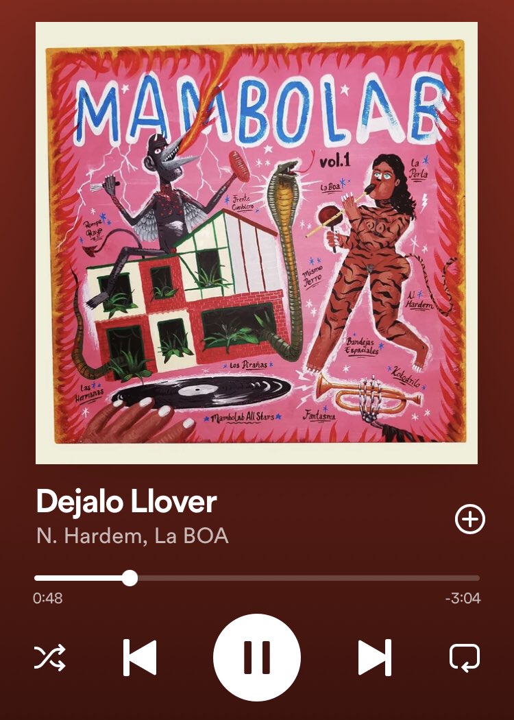 Yo de día / yo de noche: