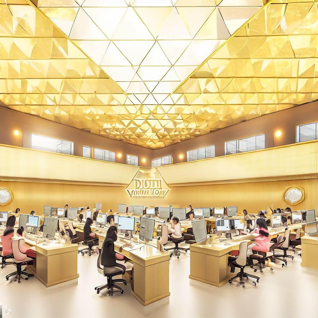 nriglobaltech's tweet image. 🏢💡 Let AI design your dream office space! 🌟✨ Share your thoughts &amp;amp;  ideas on the future of AI-powered office design in the comments below. Embrace the innovation and let&apos;s shape the workplace of tomorrow! #AIoffice #FutureOfWork #DesignRevolution #AI #ArtificialIntelligence