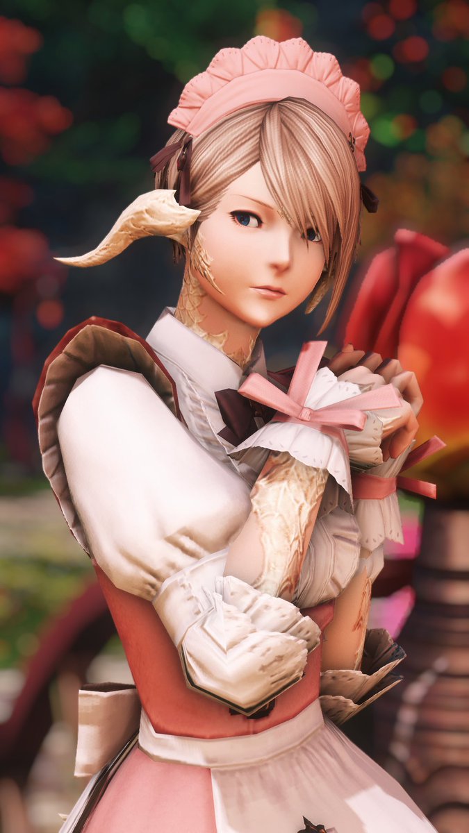 #FFXIV | #FF14SS | #GPOSERS | #NenekoColorS | #aura