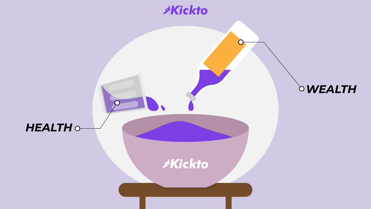 💜#Kickto's NFT sneakers are the secret recipe to unlocking your fitness potential.

✨They gracefully guide your every step, sprinkling motivation along the way, and generously showering you with $KICK tokens as a delightful reward.

#Move2Earn #Web3 #NFT