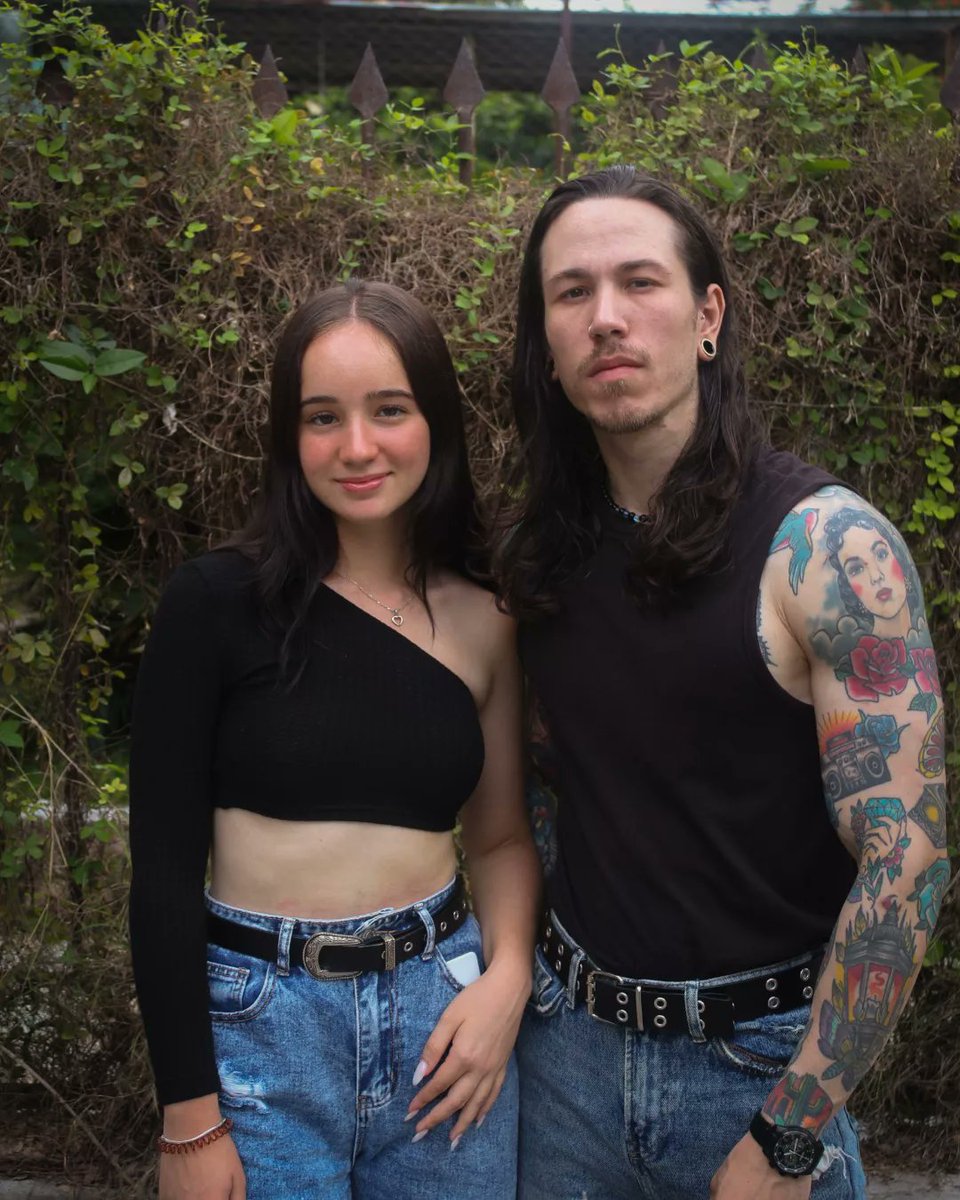 Mi hermana se llevó toda la belleza de la familia😪🖤