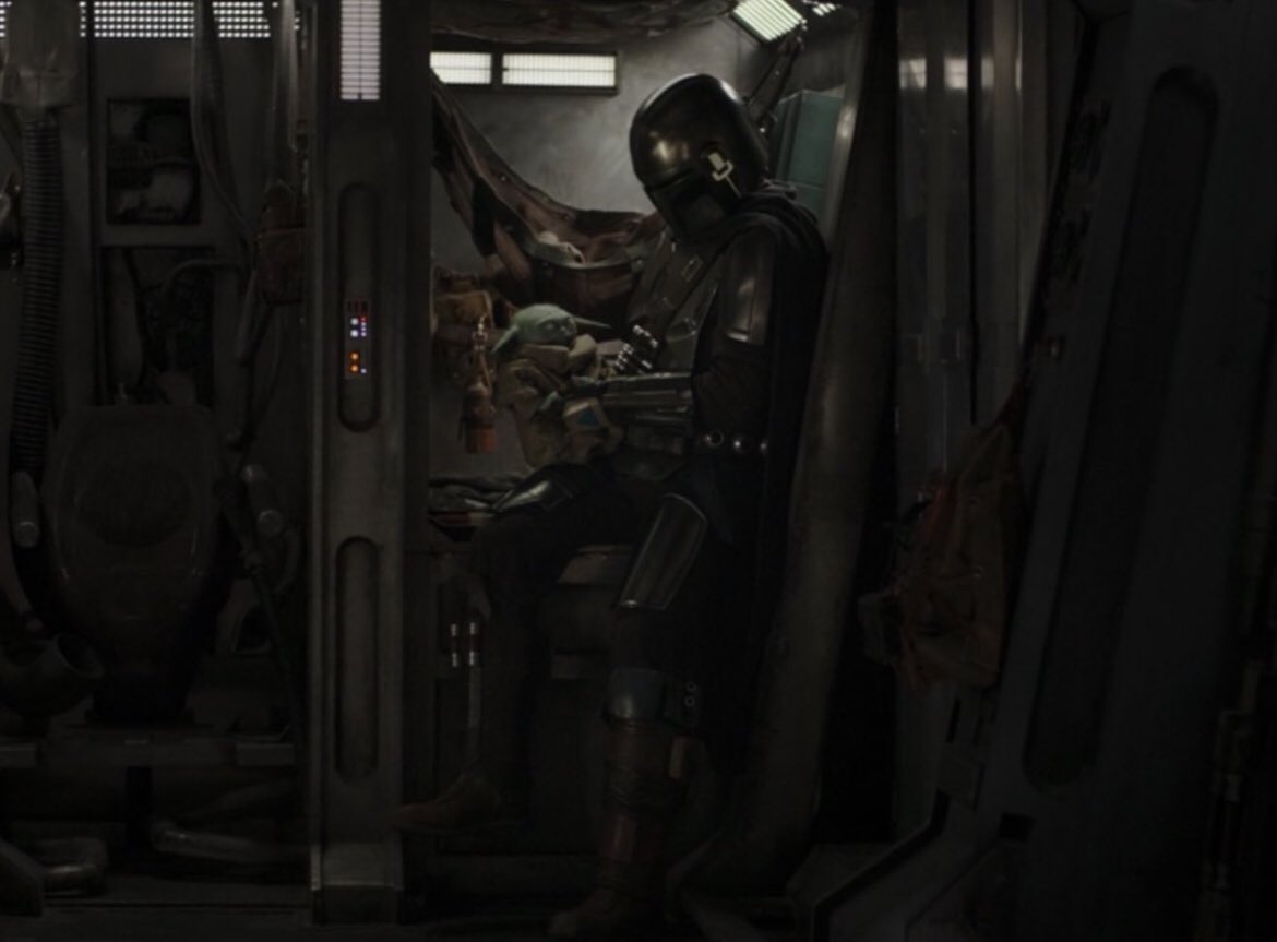 Mandoverse Updates on Twitter "RT safedjarin happy father’s day to