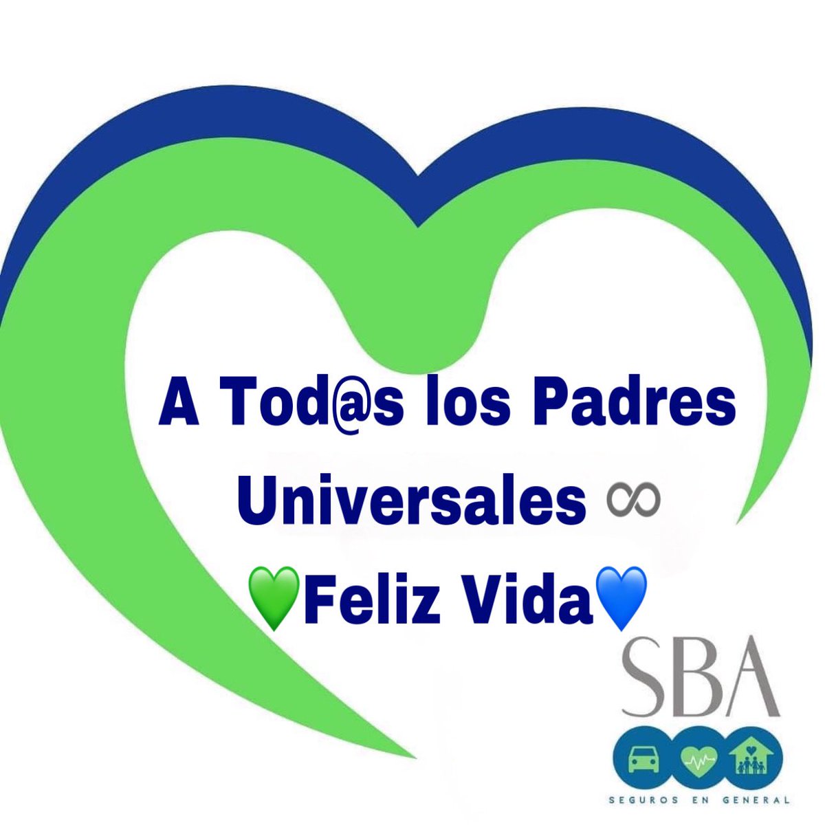 sbasegurospr's tweet photo. Feliz día del Padre!

#FelizVidaPapá
#Seguros #Asegúrate
#sbaseguros
#UniversalPR 
#PuertoRico https://t.co/HWKYcLQoRV