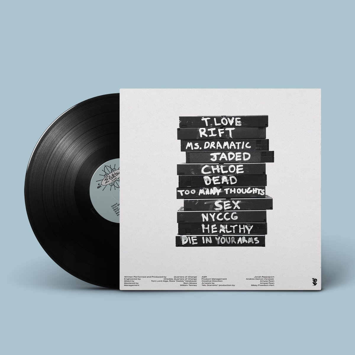 Quarters tweet media