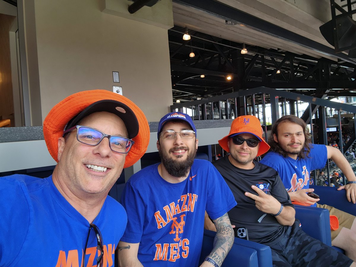 TheBigScrew's tweet photo. @MetsPregame #metspregame https://t.co/7fpReDCXgJ