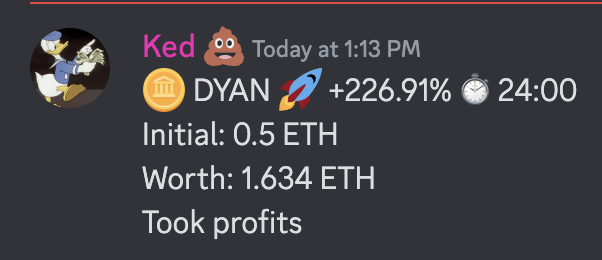 _bolivian's tweet photo. $1,920 profit in less than 30 minutes 📈

Only in my discord server 🤫 https://t.co/lC8de8DN53