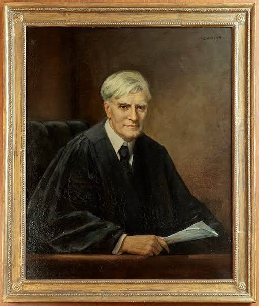 Happy Father’s Day to the father of modern tort law, Justice Cardozo