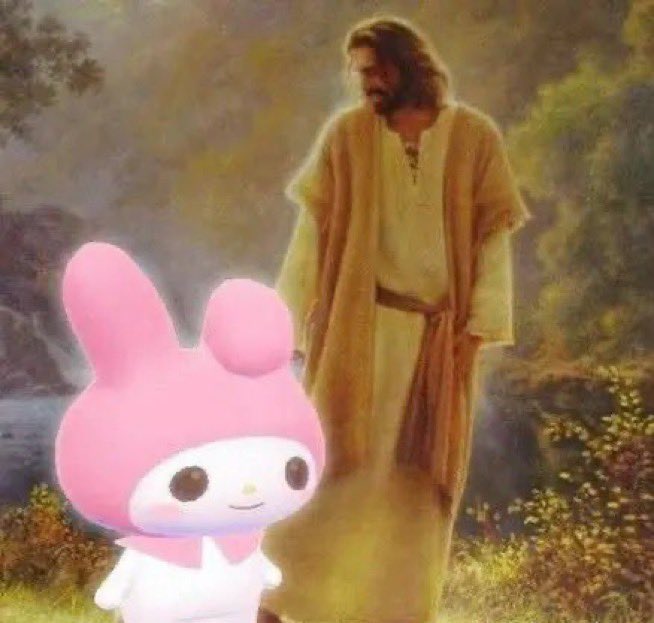 Religious Sailor Moon tweet media