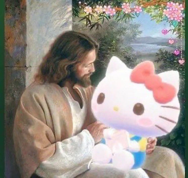 Religious Sailor Moon tweet media