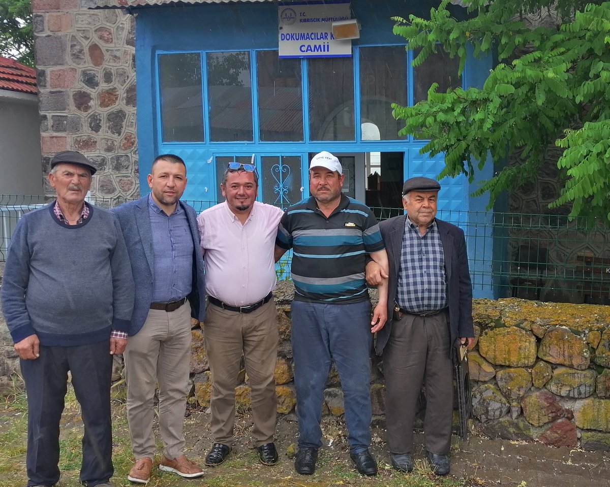 ak14561m's tweet photo. #Kıbrıscık #Kesner (dokumacılar) köyünden Davut Bağatır abimizin rahmetli oğlu mehmet için okutulan mevlid Proğramında sevenleri ile birlikteydik.
Allah kabul etsin. 🤲
Mekanı cennet olsun https://t.co/tzThleOwU4