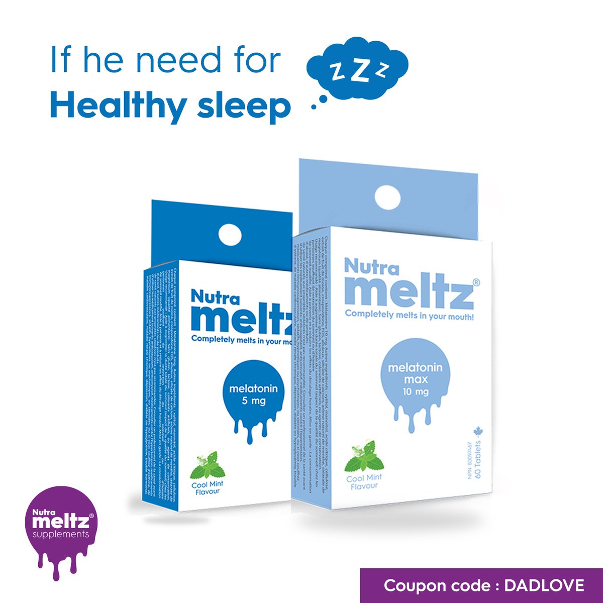 nutrameltz's tweet photo. Dads deserve some extra love, too! 📷
Our supplements are the perfect way to show him you care!
Let’s make this Father's Day memorable with MELTZ. 
Use promo code : DADLOVE for 15% off
https://t.co/tLQTha76ev
#fathersday #nutrameltz #vitamins #supplements #wellness https://t.co/dLmYwYVtFa