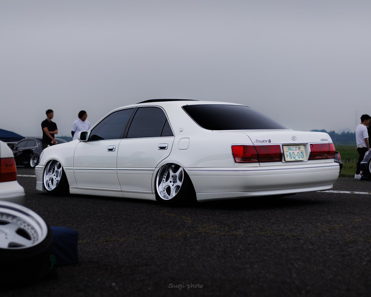 sugiiiphoto's tweet image. #vipstylemeeting