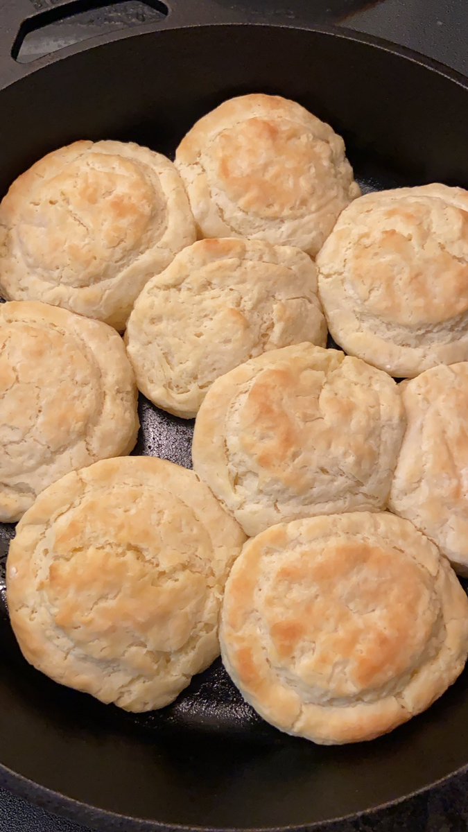 I’m not a good biscuit maker, but here goes…