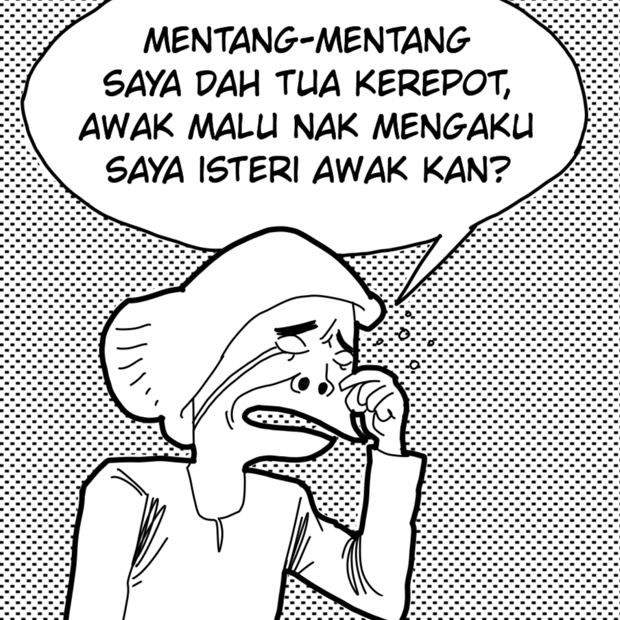 norazali1983's tweet photo. Sampai hati awak buat saya macam ni.. https://t.co/JASeC0wnNu