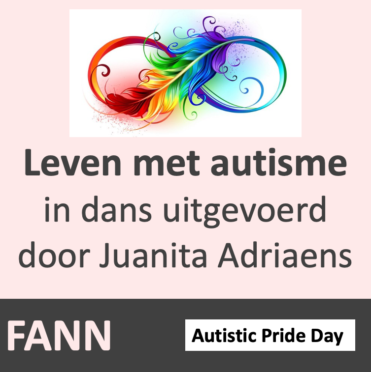 *Walking through space without my spacesuit* prachtig dans en choreografie door Juanita Adriaens. Geïnspireerd op verhalen van autistische vrouwen op FANN socials.

lnkd.in/eGyDVRkg

#dance #AutismPrideDay2023 #AutisticPrideDay #CelebrateWeird #AutismAcceptance