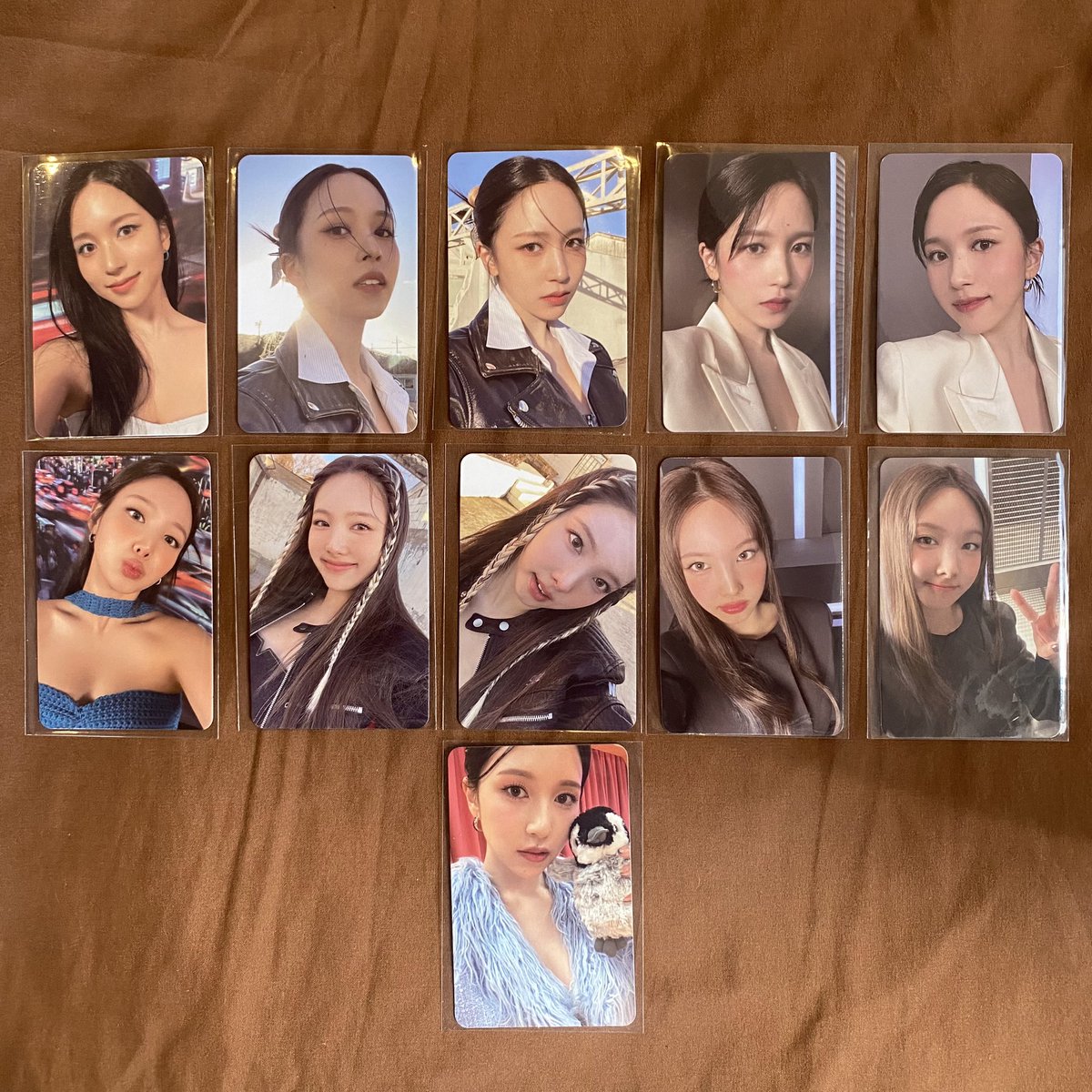 mincherrii's tweet photo. My rtb album set pulls! 🥳
Walang minayeon as in, buti nalang nakapag-order ako ng pc set nila TT
Thank you @Ceeblinkcart! 💓
#Ceeblink_Proofs https://t.co/qOfVX6PdNt