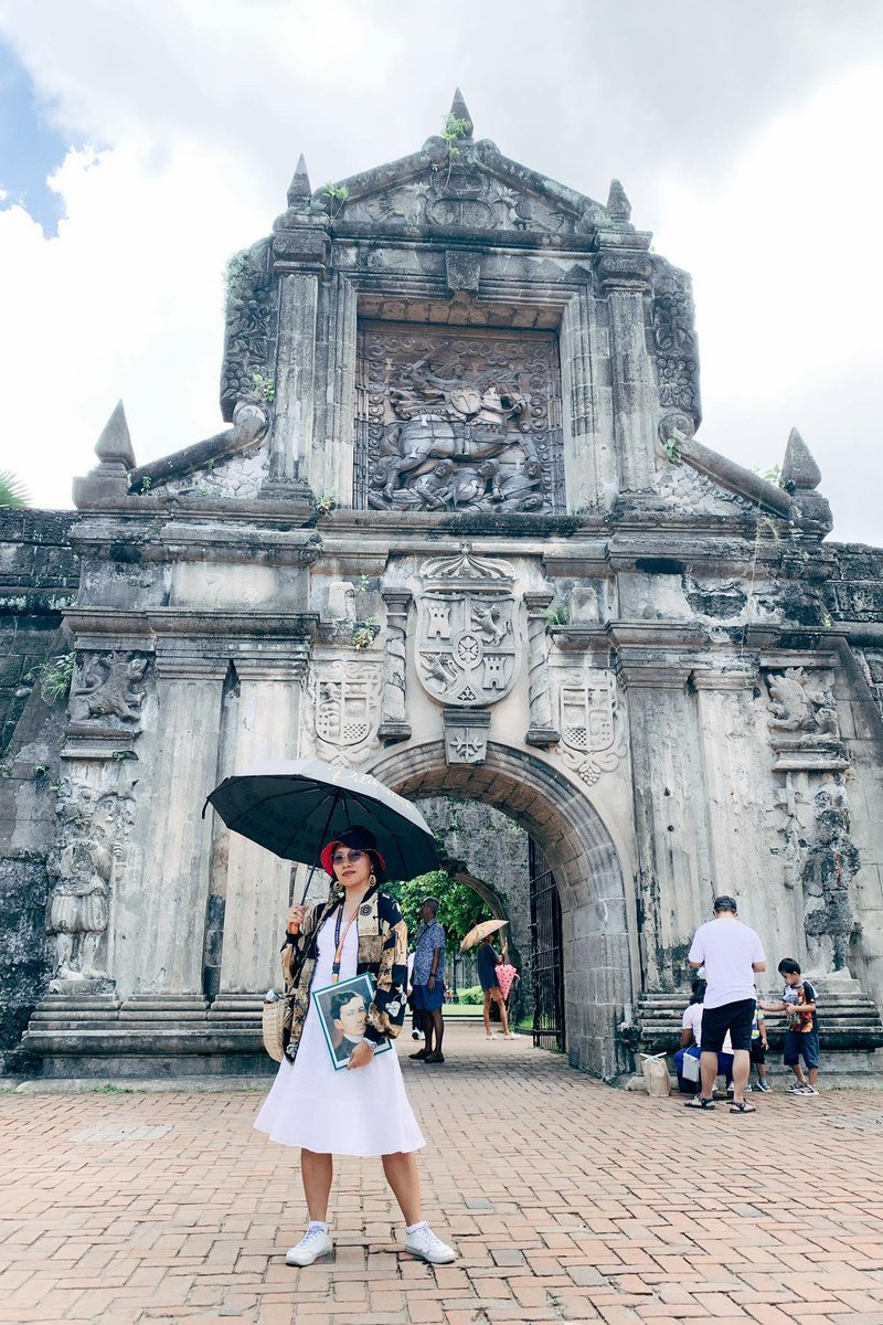 diwatabea's tweet image. THANK YOU, THANK YOU GOOD LORD! 😍🥰💞

Successful tour once again! 

For anyone who need guiding services in Manila (and even Laguna / Batangas), just contact me! I do custom heritage tours based on your needs - either walk or mobile, with kids or elderlies 💖 #Diwata #tour