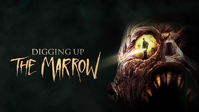 Don't miss out on the terror! Join us for an online watch party of Digging up the Marrow tonight at 8 pm CT! RSVP now to scream along with us: streamlounge.io/watch/2d83d6c9…. #HorrorMovieNight #OnlineWatchParty #DiggingUpTheMarrow