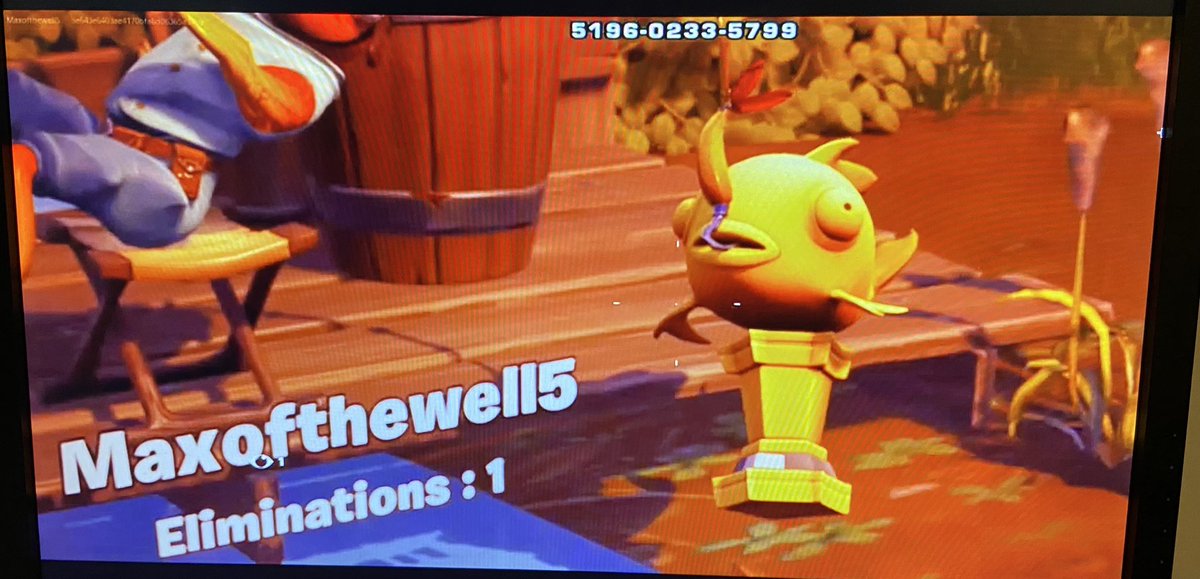 Maxofthewell5's tweet photo. GNJL have gotten the the Golden Flapper! My apologies for the delay as they did it last night! Check it out: https://t.co/MNnx8toDXN https://t.co/0x4ucd5i94