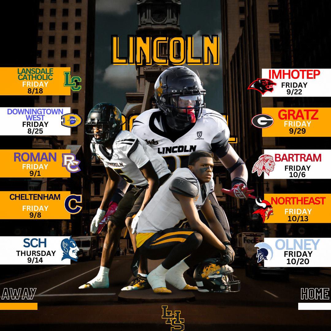 2023 Football Season #HardHatMentality🪖🪓