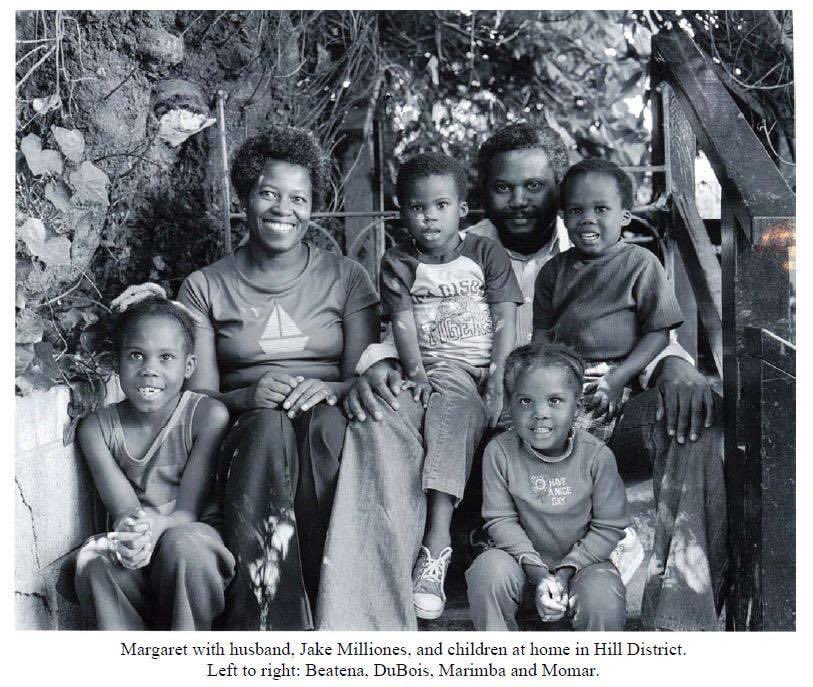 Dad, To have known you and to have been a witness to your life was a true gift to me. You showed up as a father rooted in deep and clear purpose and love. I miss you still. 
Happy Father’s Day to all of the Dads out there and those in the role of father-figure. 👑