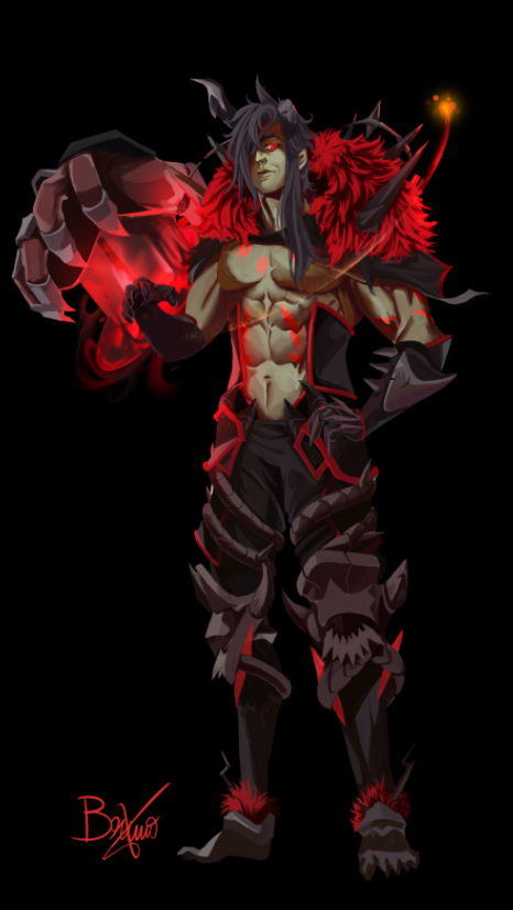 Berkuston's tweet photo. Depois de muito tempo, sairão uma serie de ilustrações dos personagens no AQW de alguns amigos meus.

1# XAZO https://t.co/SOvjJMuJfE
