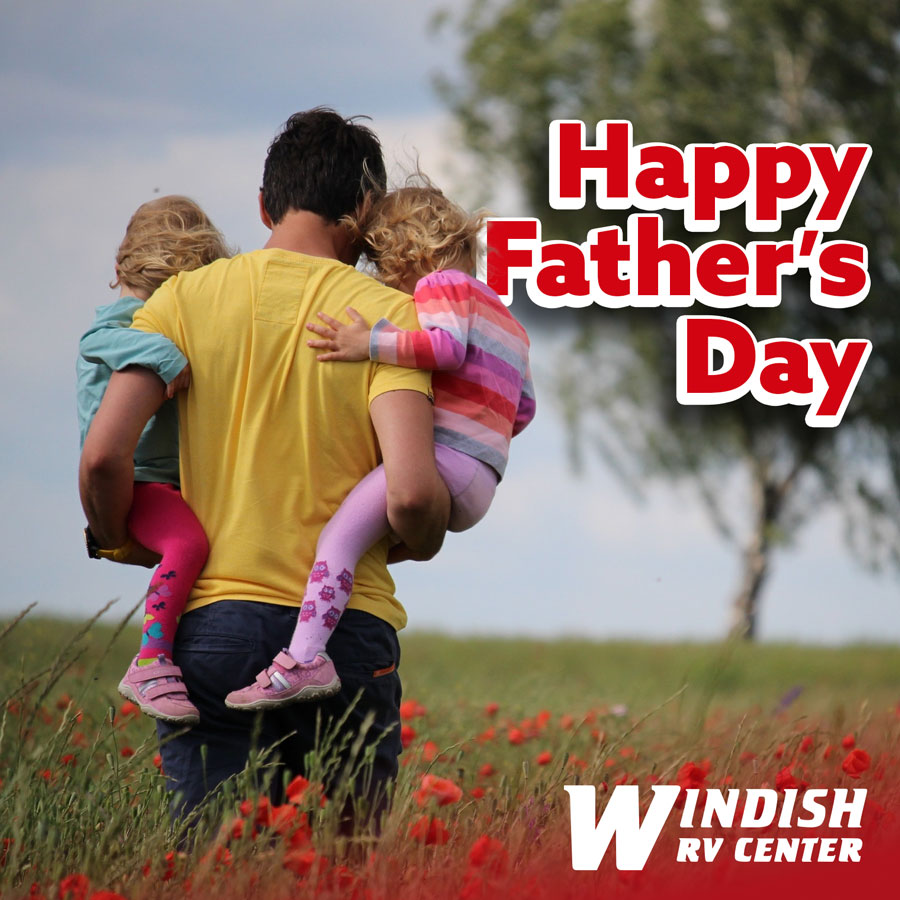 No matter how old we get, we always feel safe and protected in the arms of our fathers. We are so lucky to have such caring fathers in our lives. Thank you for your unconditional love and support. #HappyFathersDay2023