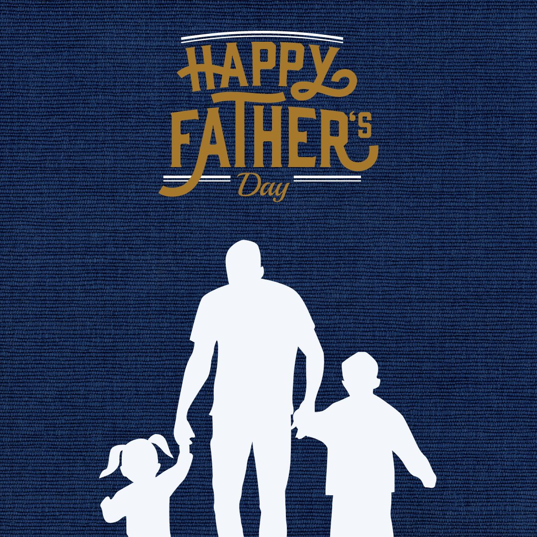 Happy Father's Day to all the amazing dads out there! 🎉