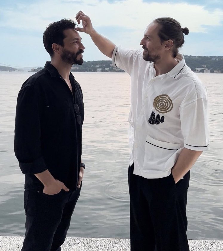 Ekin Koç & Metin Akdülger 💥